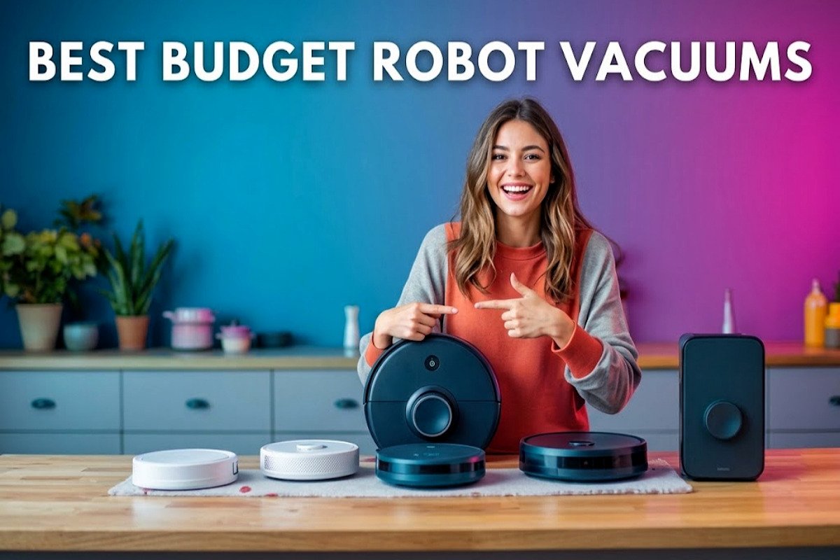 robot vacuum budget analysis